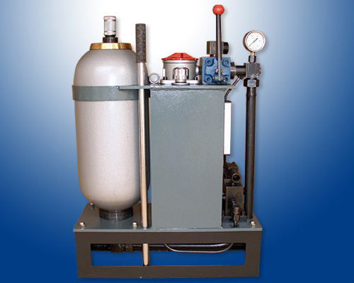 I型手動(dòng)液壓蓄能啟動(dòng)裝置(固定式)