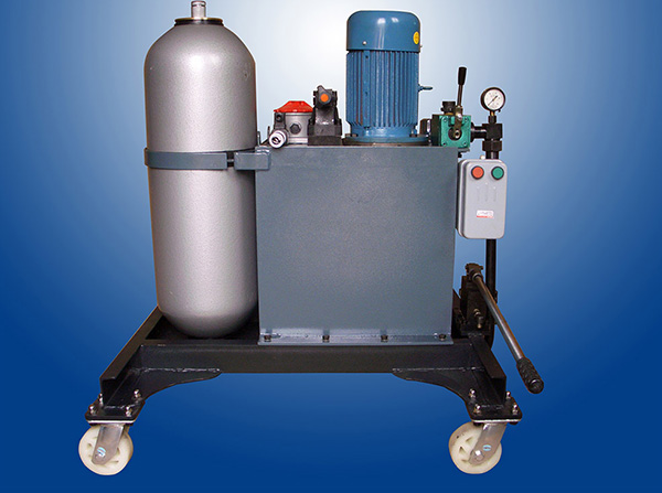 II型手、電動(dòng)液壓蓄能啟動(dòng)裝置(萬(wàn)向車載移動(dòng)式)