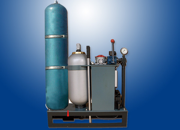 電動(dòng)雙蓄能液壓啟動(dòng)裝置