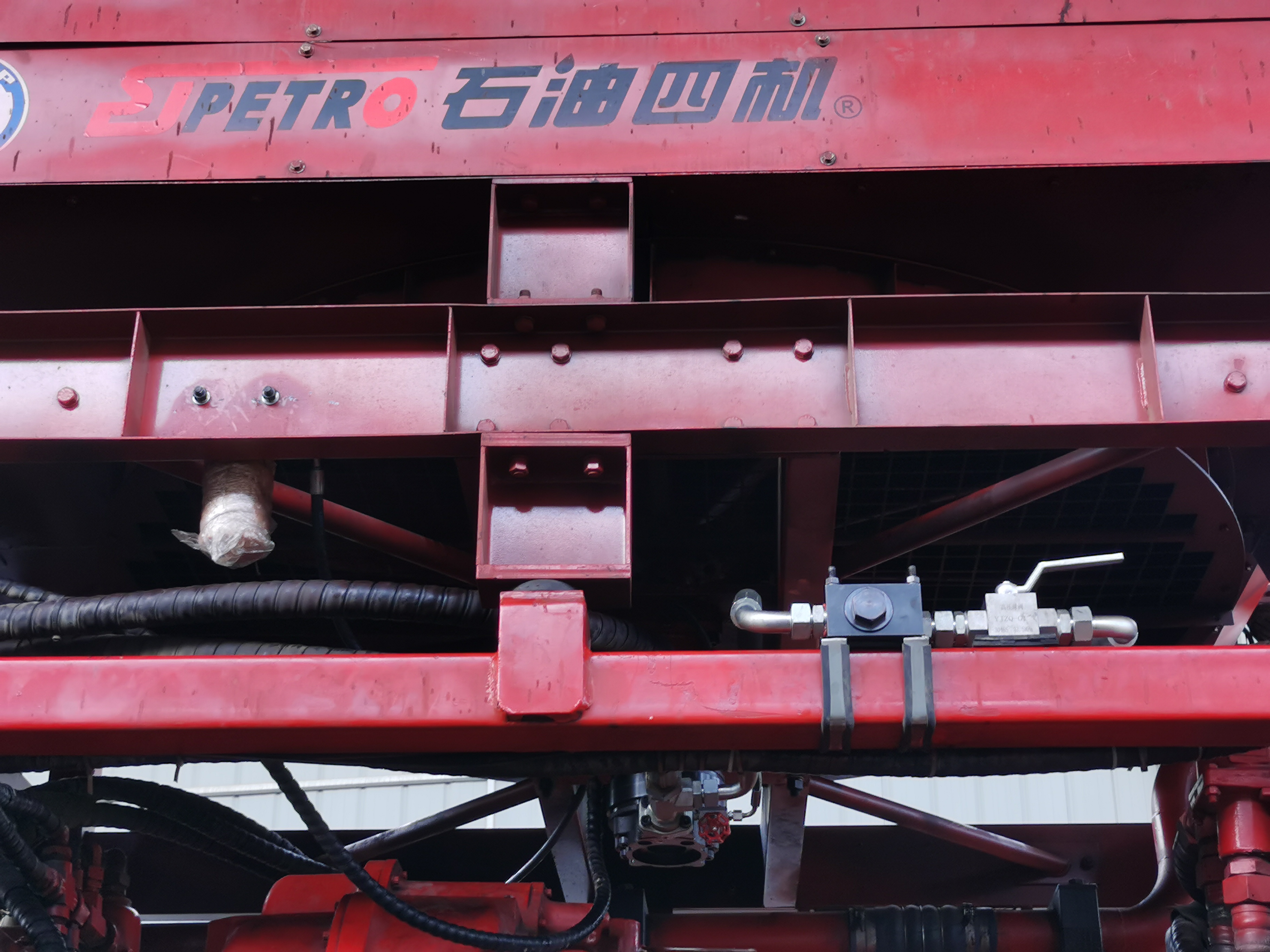 第二代液控液潤風(fēng)扇馬達(dá)總成