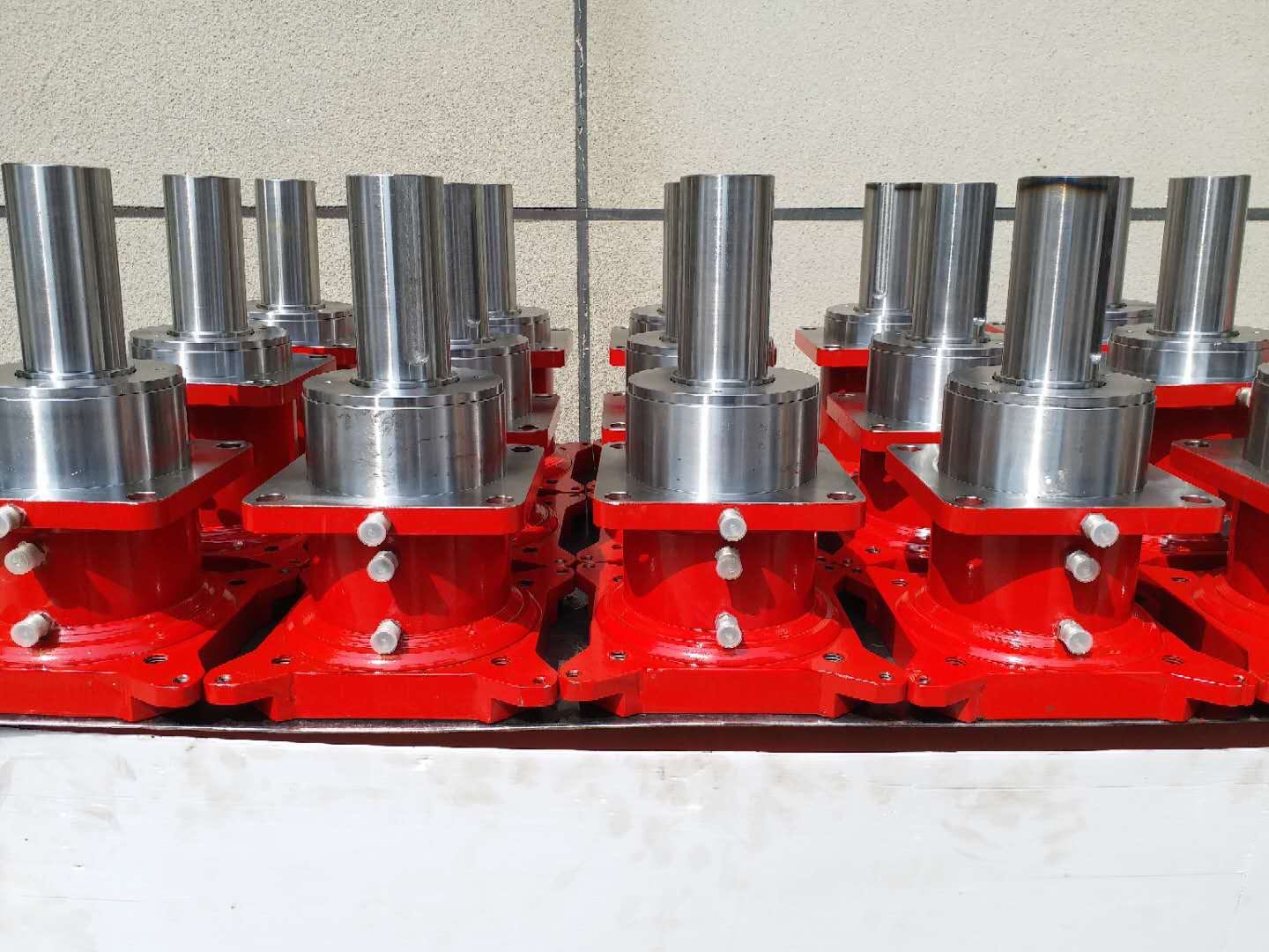 第二代液控液潤(rùn)風(fēng)扇過(guò)橋