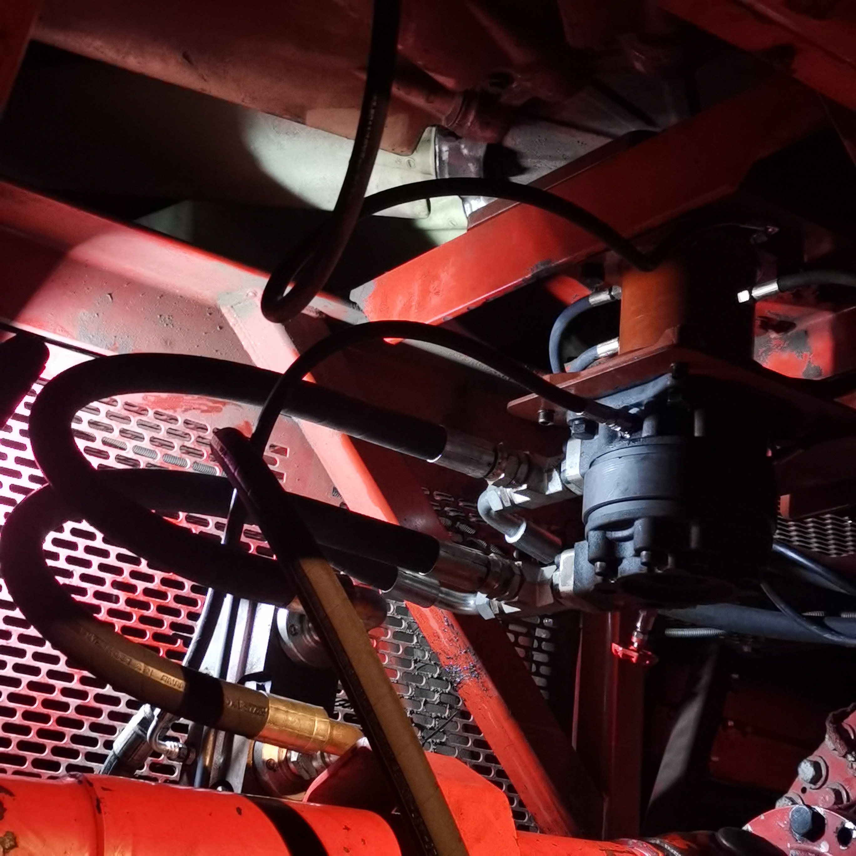 國民油井第二代液控液潤風(fēng)扇馬達(dá)